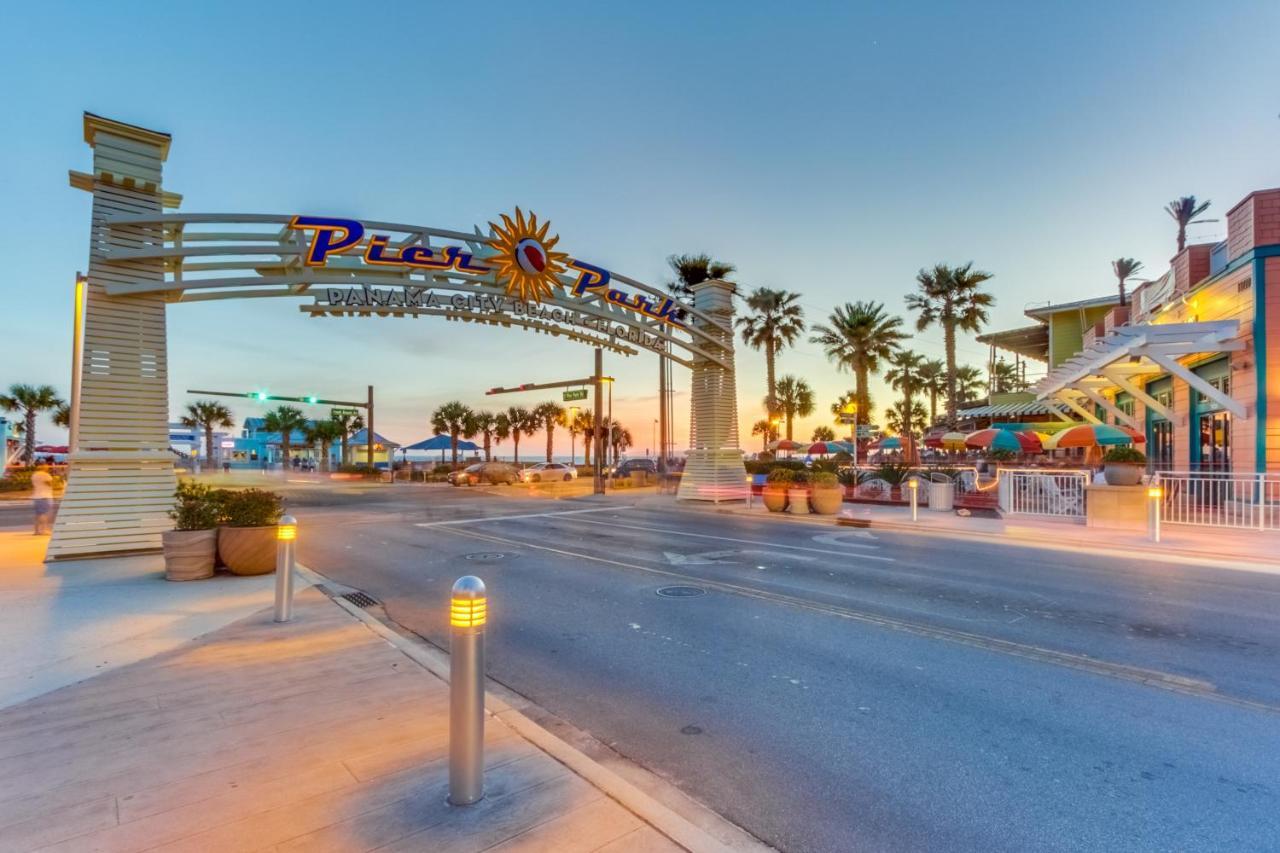 Calypso Resort And Towers E0407 Panama City Beach Luaran gambar