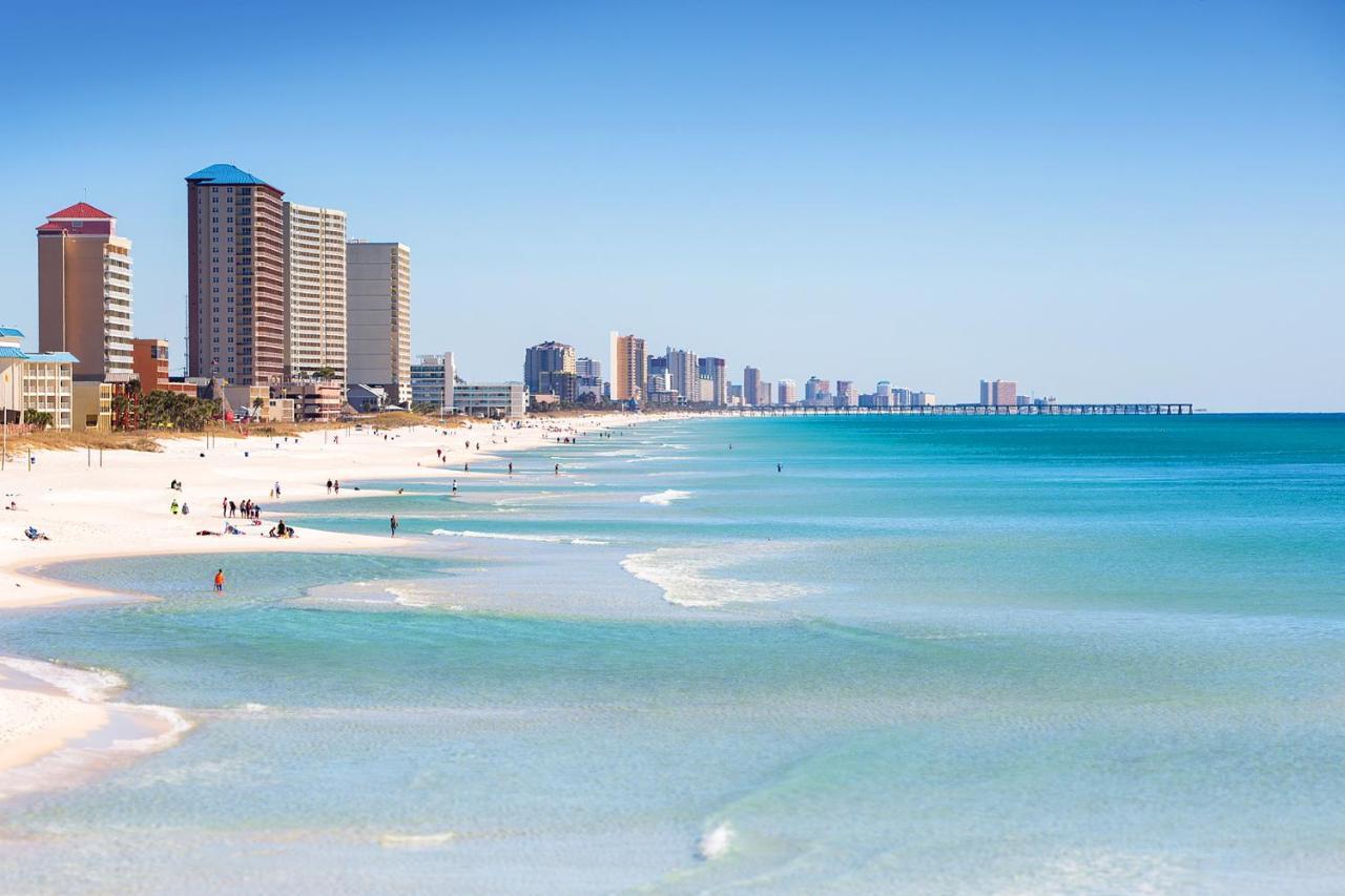 Calypso Resort And Towers E0407 Panama City Beach Luaran gambar