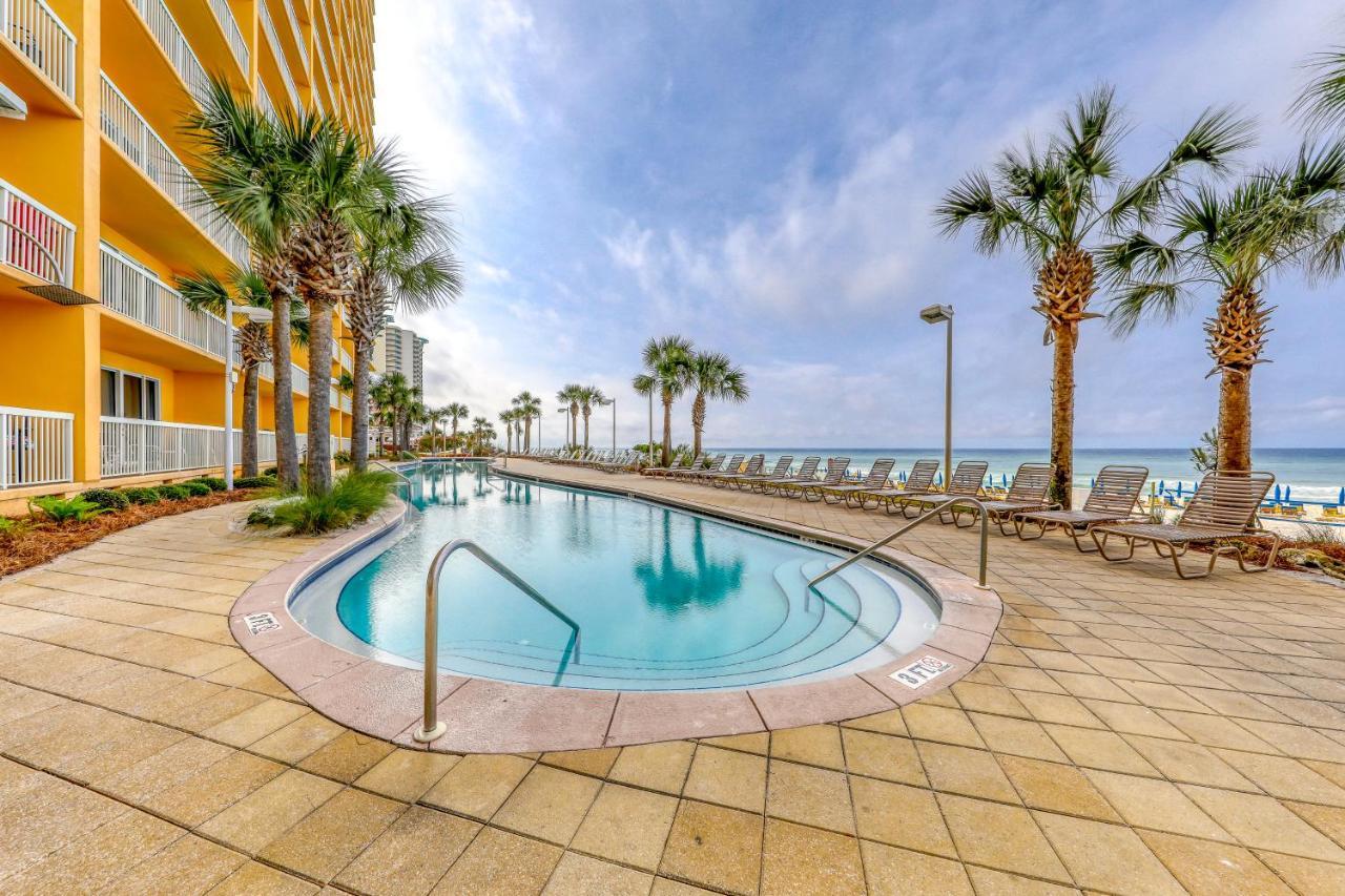 Calypso Resort And Towers E0407 Panama City Beach Luaran gambar